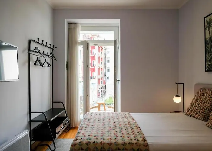 Lägenhet Impar Deluxe