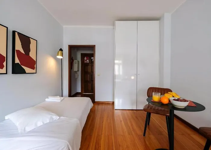 Lägenhet Impar Deluxe Oporto