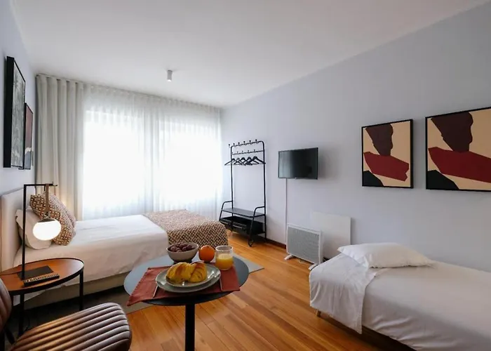 Lägenhet Impar Deluxe *