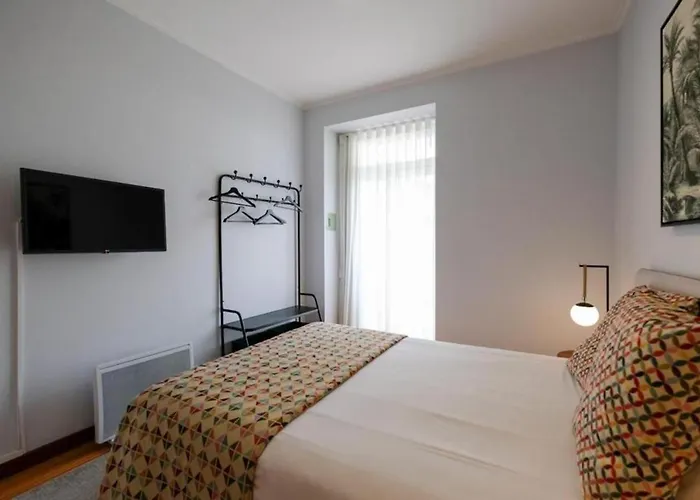 Appartamento Impar Deluxe Oporto