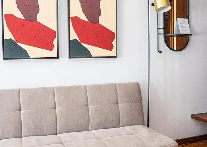 Appartamento Impar Deluxe Oporto