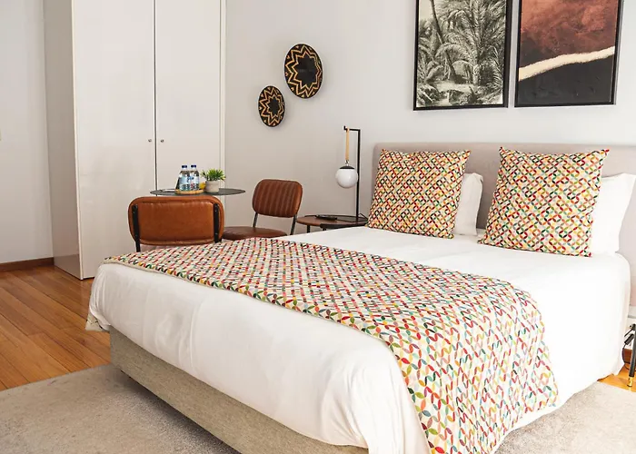 Impar Deluxe Appartamento Oporto