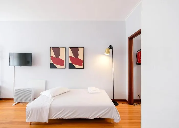 Impar Deluxe Appartamento Oporto