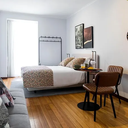 Apartment Impar Deluxe Porto