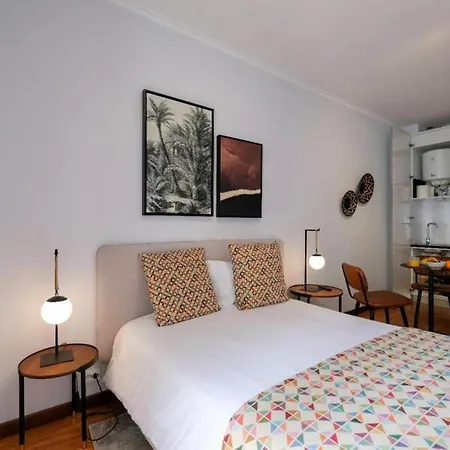 Apartment Impar Deluxe Porto
