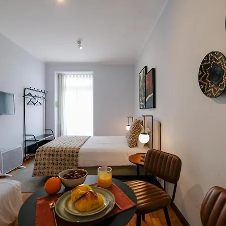 Apartment Impar Deluxe Porto