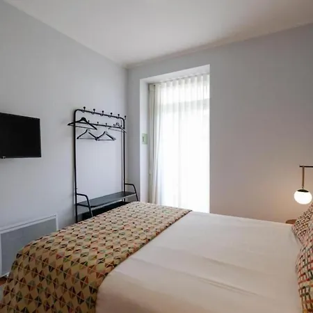 Apartment Impar Deluxe Porto