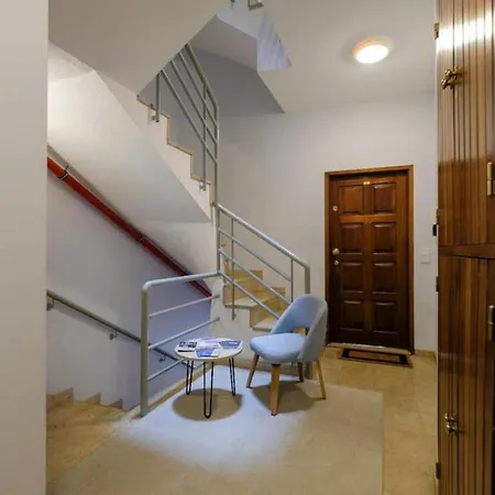 Apartment Impar Deluxe