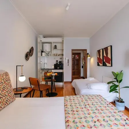 Impar Deluxe Apartment *