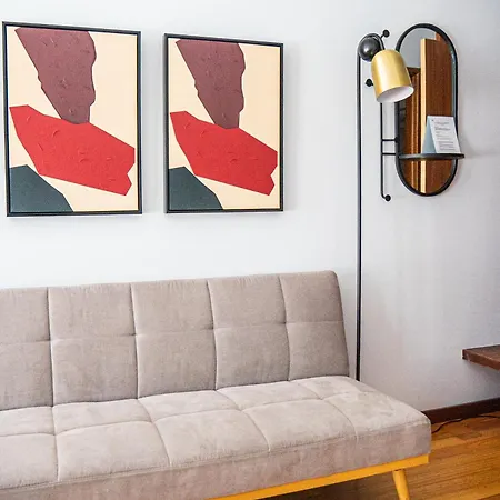 Apartment Impar Deluxe Porto