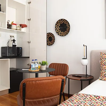 Impar Deluxe Διαμέρισμα *