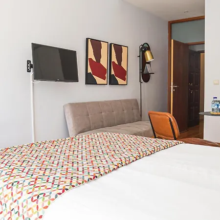 Apartment Impar Deluxe