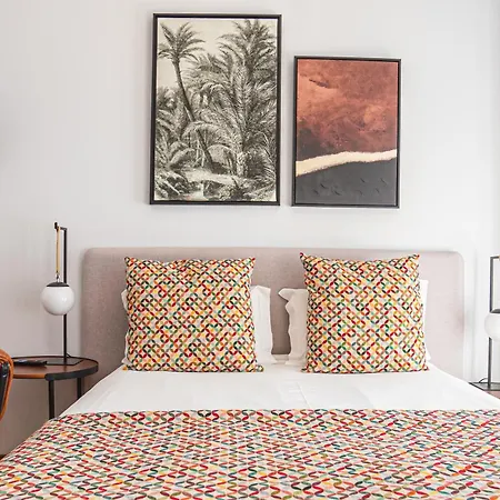 Impar Deluxe Daire Porto