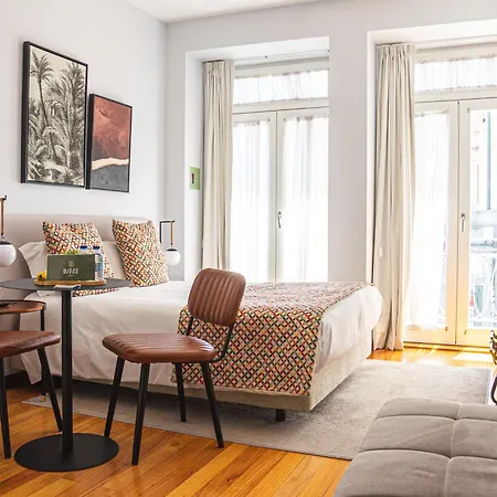 Impar Deluxe * Porto