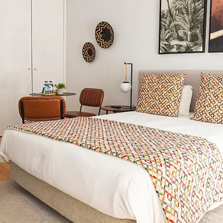 Impar Deluxe Apartment Porto