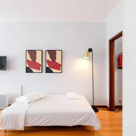 Impar Deluxe Apartment Porto