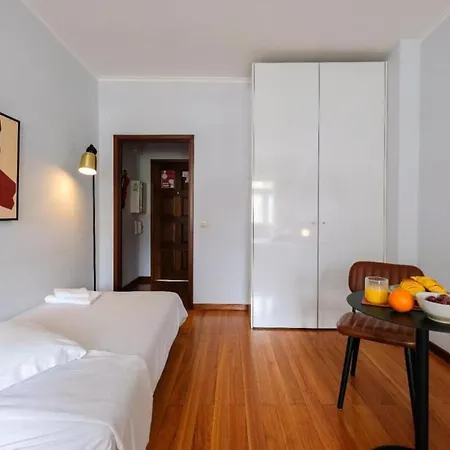 Apartment Impar Deluxe Porto