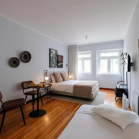 Impar Deluxe Porto
