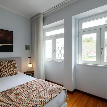 Apartment Impar Deluxe Porto