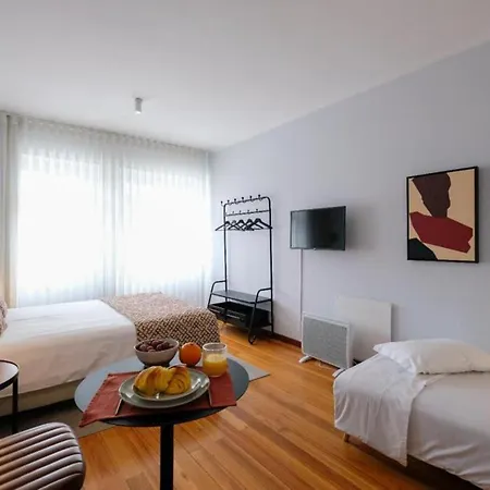 Апартаменты Impar Deluxe *