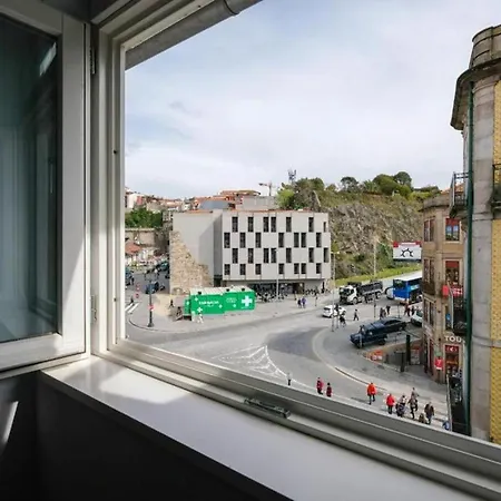 Apartment Impar Deluxe Porto
