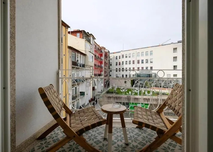 Impar Deluxe * Porto