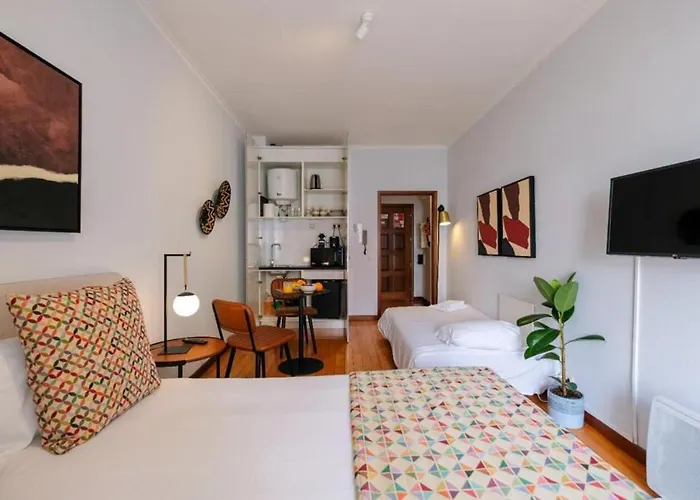 Impar Deluxe Daire *