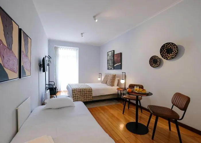 Impar Deluxe * Πόρτο