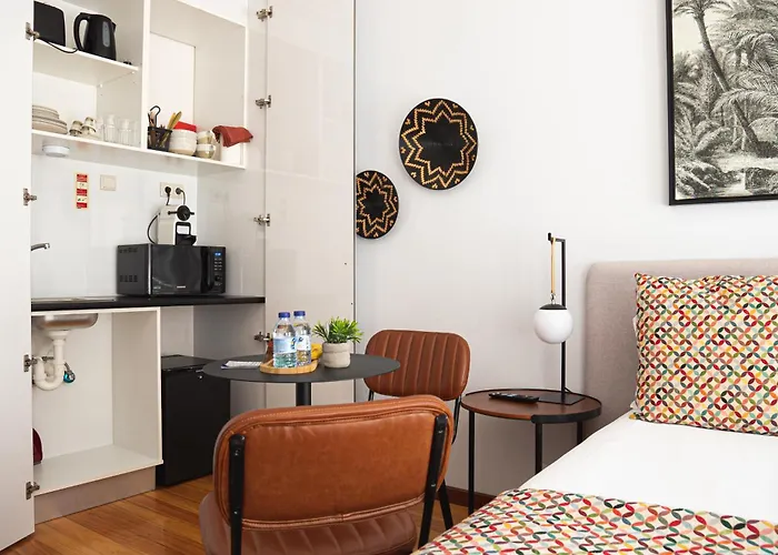 Impar Deluxe Διαμέρισμα *