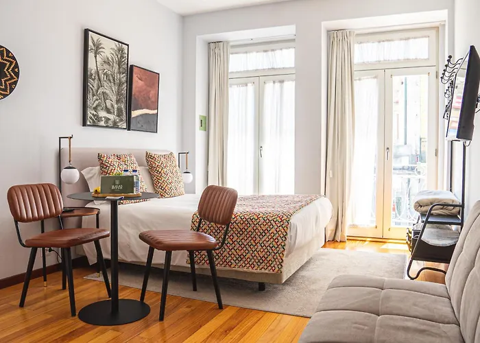 Impar Deluxe * Porto