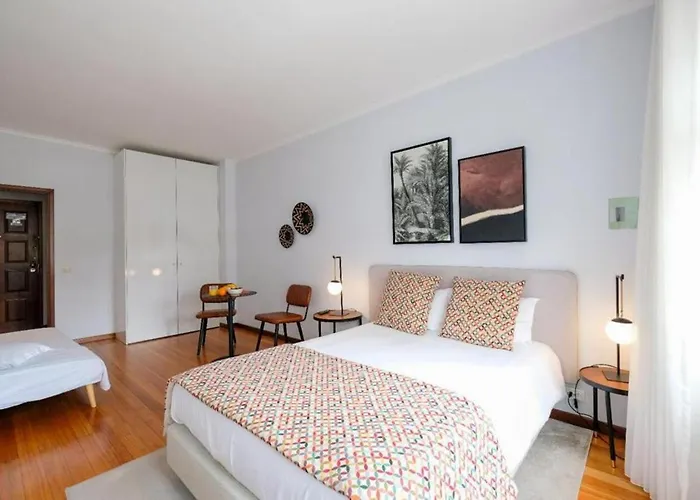 Impar Deluxe * Πόρτο