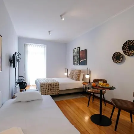 Impar Deluxe * Порту