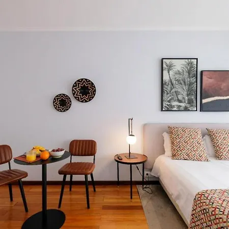 Impar Deluxe Апартаменты *