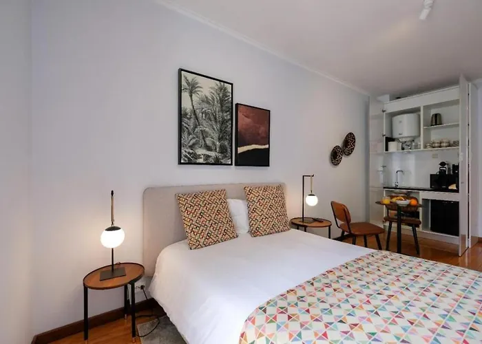 Appartement Impar Deluxe Oporto