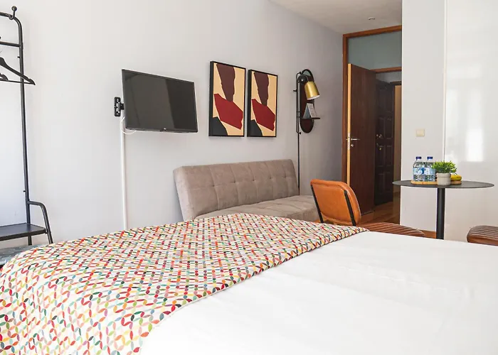 Appartement Impar Deluxe