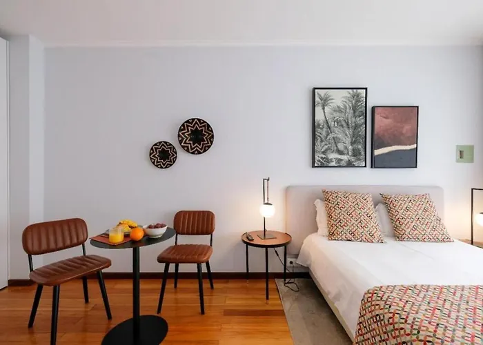 Impar Deluxe Appartement *