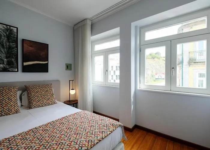 Appartement Impar Deluxe Oporto