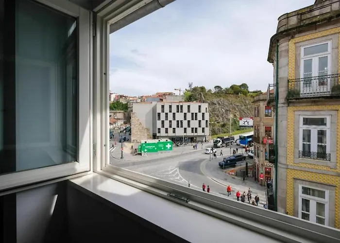 Appartement Impar Deluxe Oporto